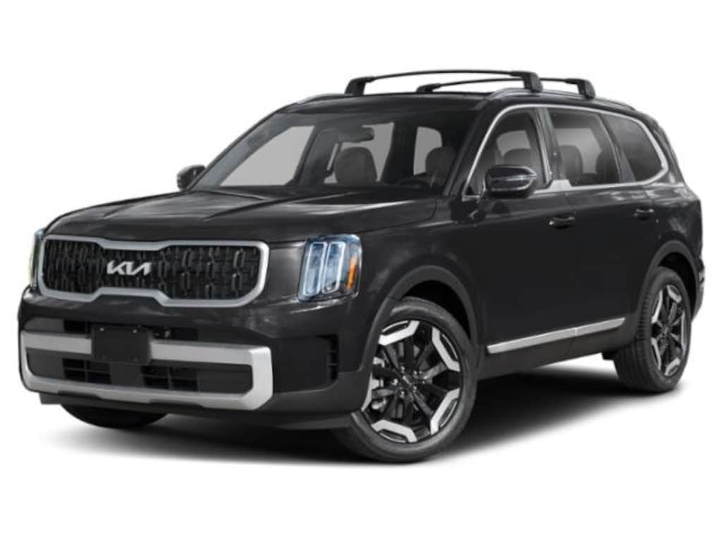 New 2025 Kia Telluride EX SUV