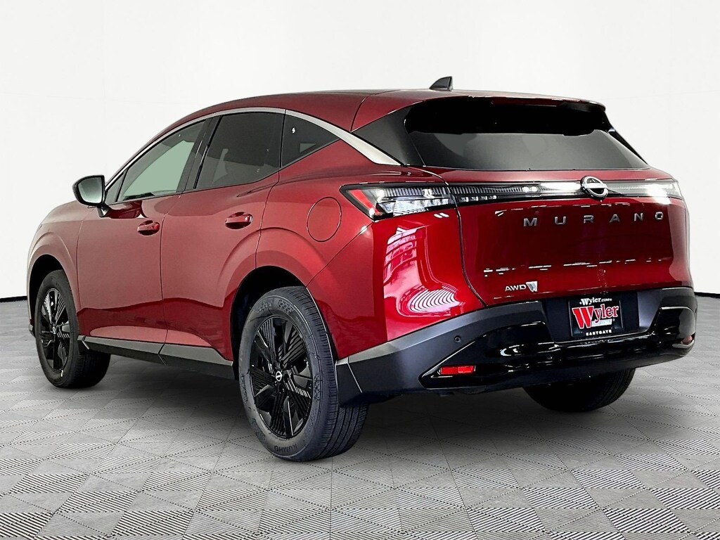 New 2026 Nissan Murano SV SUV