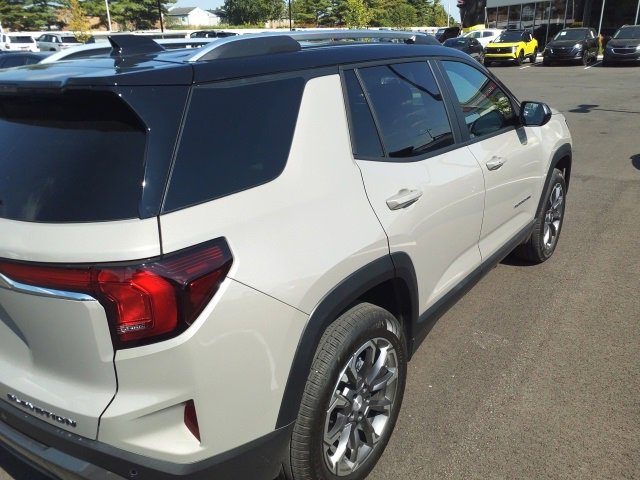 2026 Gmc Terrain Elevation photo 2