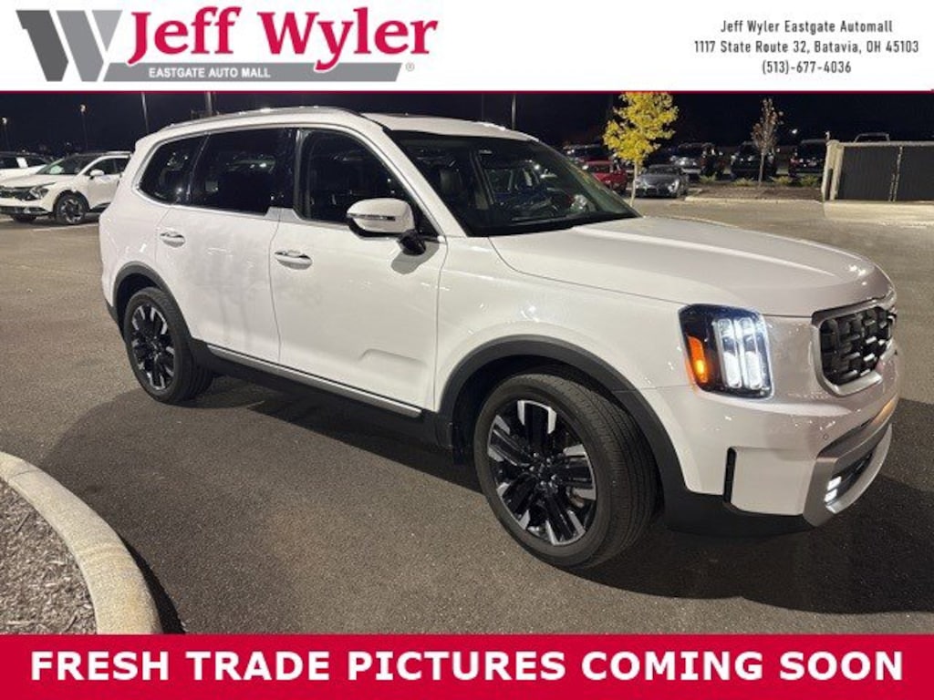 Used 2023 Kia Telluride SX SUV