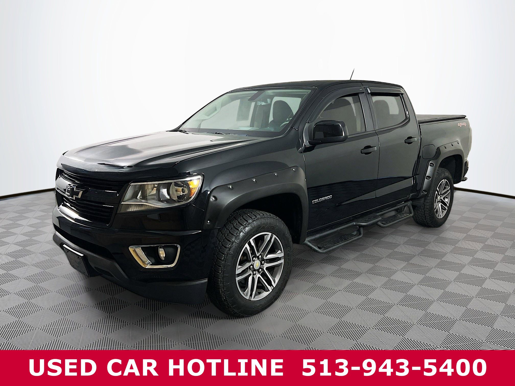2020 Chevrolet Colorado Work Truck photo 2