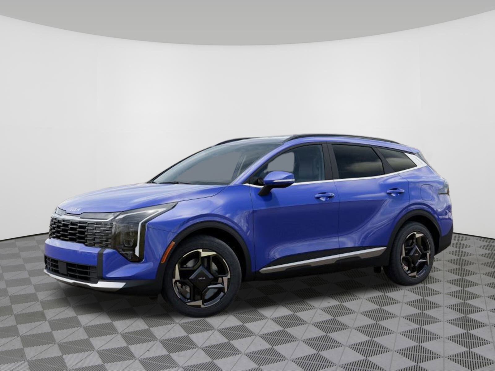 2026 Kia Sportage EX photo 2