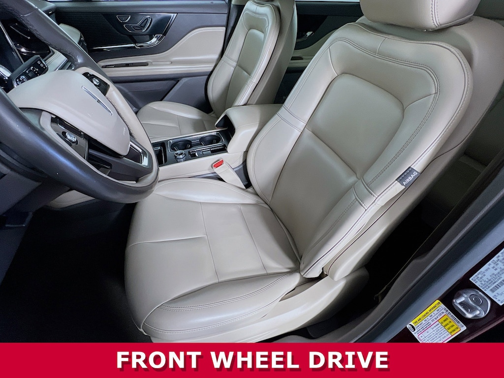 Used 2021 Lincoln Corsair Standard SUV