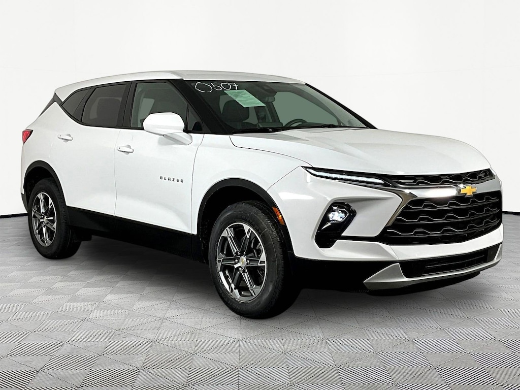 Used 2024 Chevrolet Blazer LT SUV