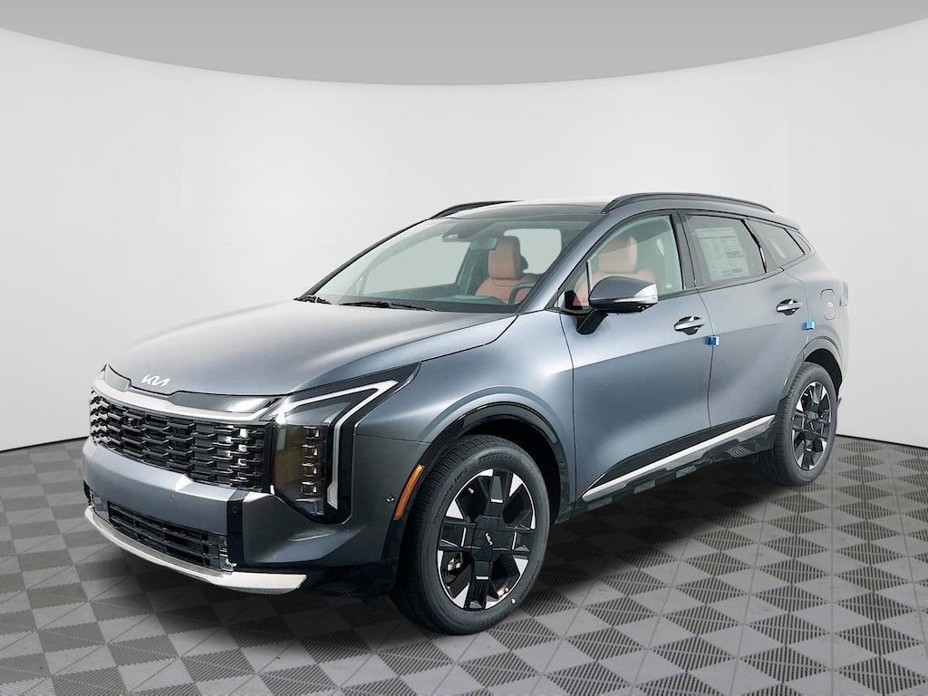 New 2026 Kia Sportage Hybrid SX-Prestige SUV