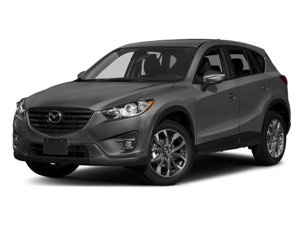 Used 2016 Mazda CX-5 Grand Touring SUV