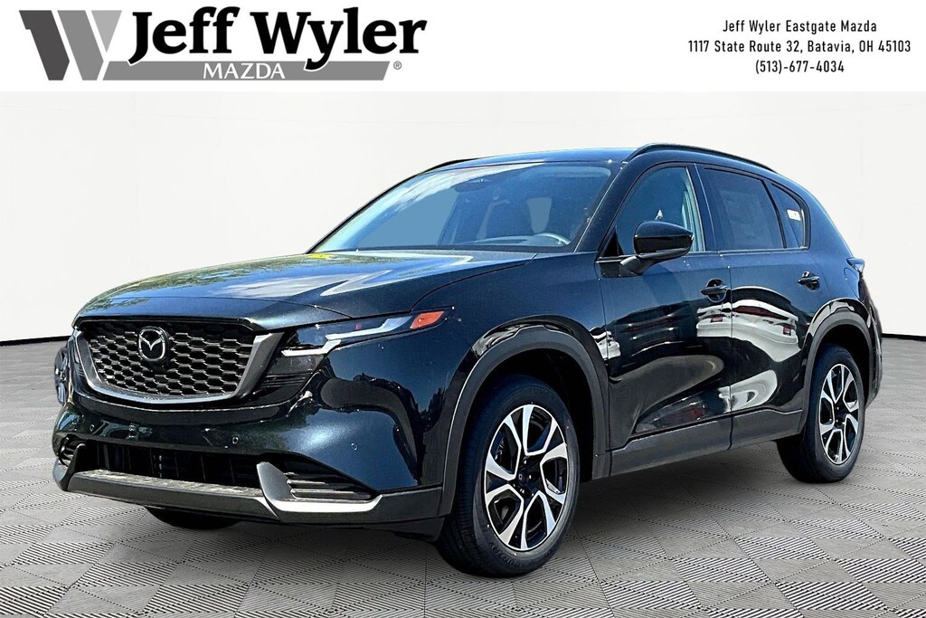New 2026 Mazda CX-5 2.5 S Preferred SUV