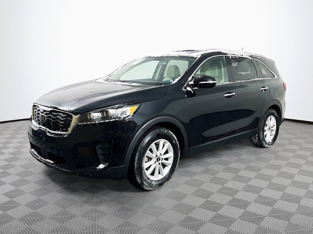 Used 2020 Kia Sorento LX SUV