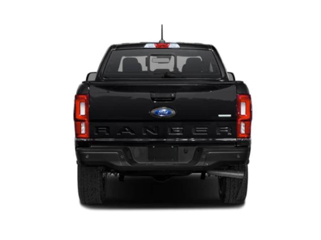 Used 2019 Ford Ranger XLT Truck SuperCrew
