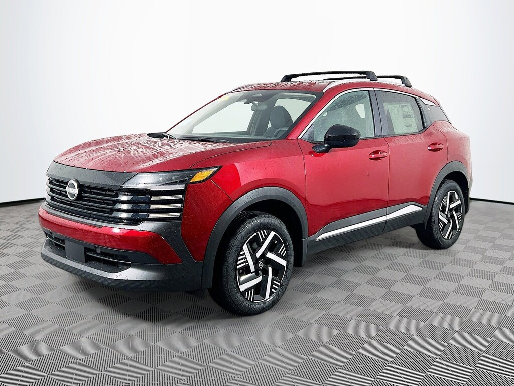 New 2026 Nissan Kicks SV SUV