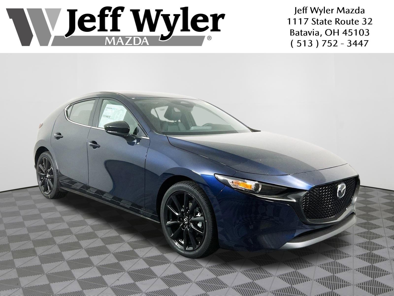 2026 Mazda Mazda3 Hatchback Hatchback 