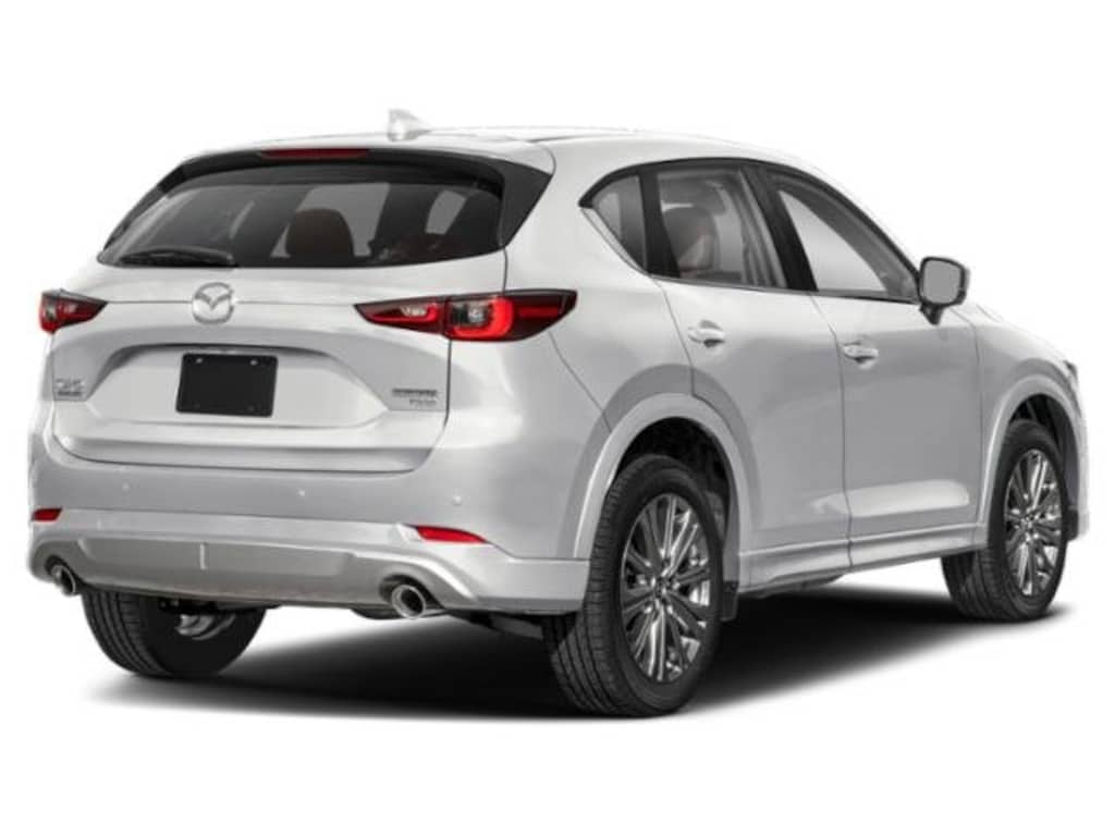 New 2025 Mazda CX-5 2.5 Turbo Signature SUV