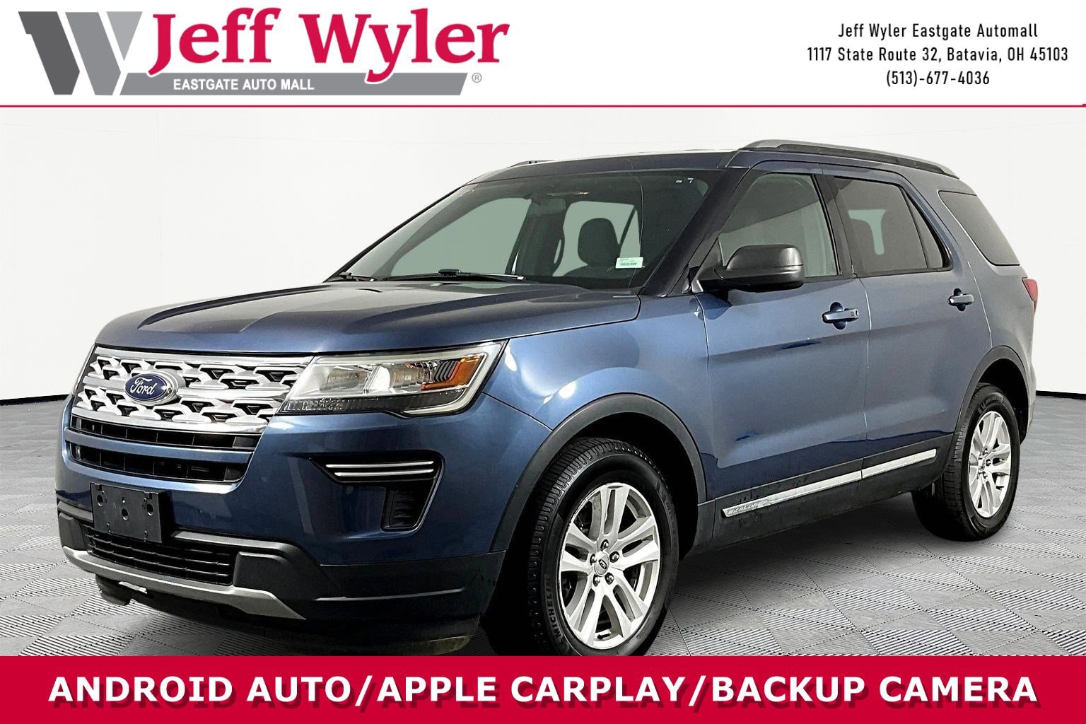 2019 Ford Explorer