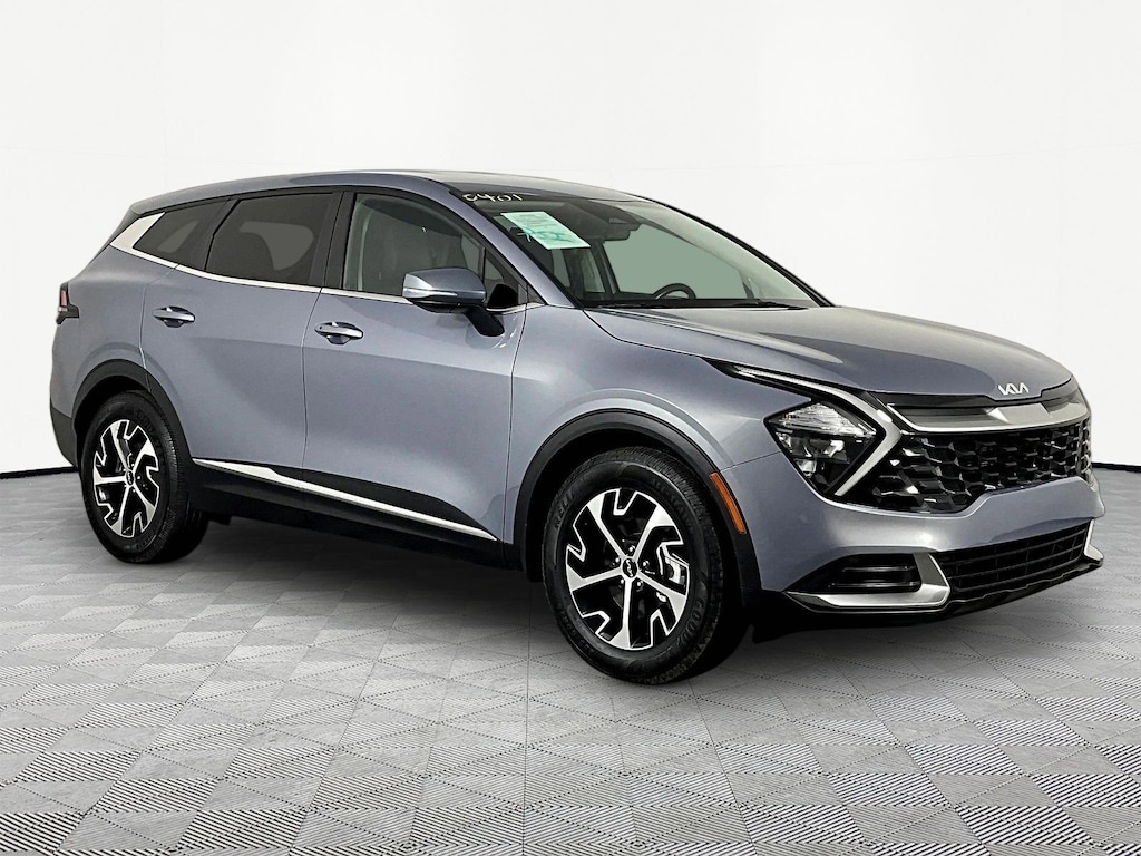 Used 2023 Kia Sportage EX SUV