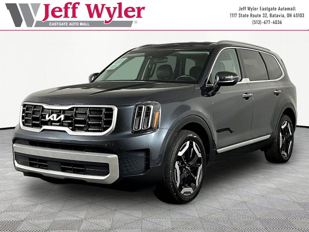 Used 2023 Kia Telluride S SUV