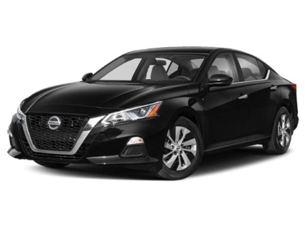 Used 2019 Nissan Altima 2.5 SR Sedan