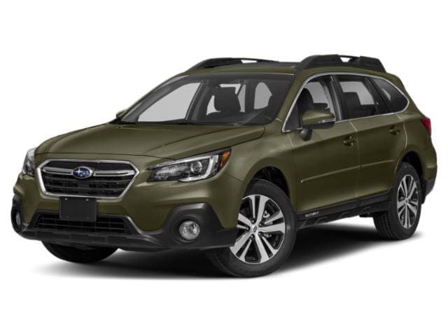 2018 Subaru Outback 2.5i Limited's photo