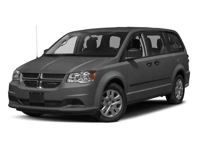 2016 Dodge Grand Caravan SE's photo