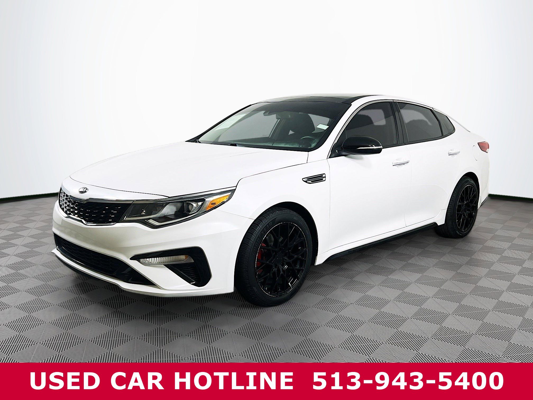 Certified 2020 Kia Optima SE with VIN 5XXGT4L38LG427352 for sale in Batavia, OH