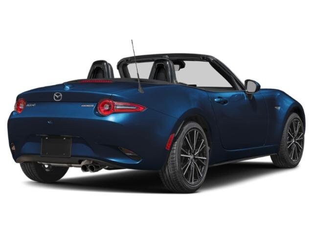 2025 Mazda MX-5 Miata Miata Grand Touring photo 2