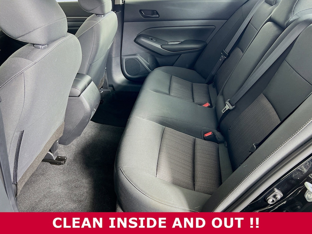 Used 2025 Nissan Altima S Sedan