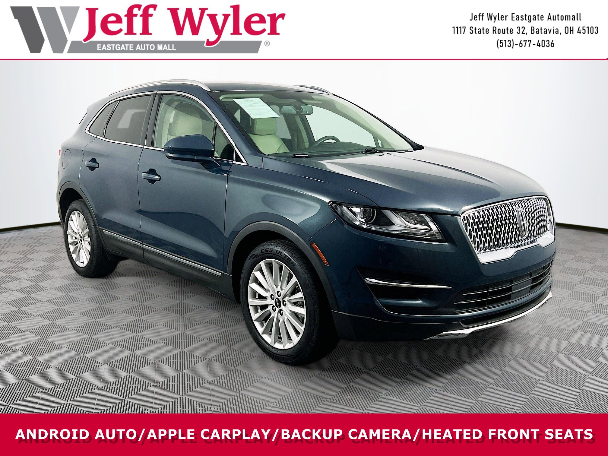 2019 Lincoln MKC Base's photo