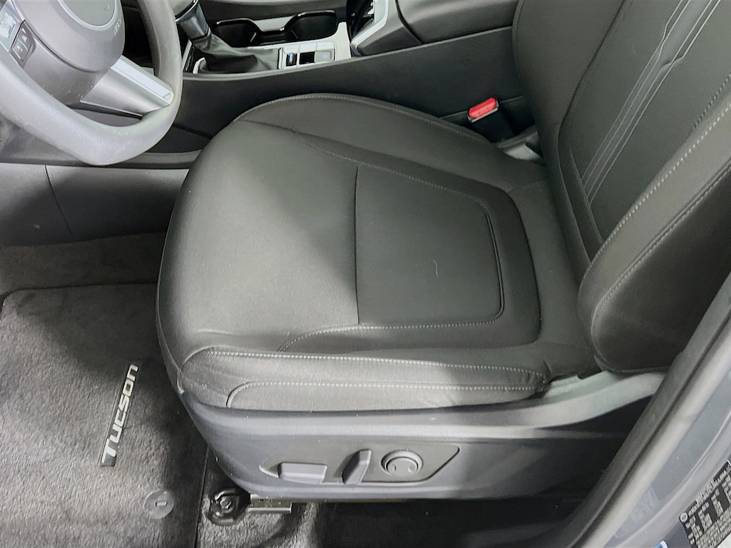 Used 2025 Hyundai Tucson SEL SUV