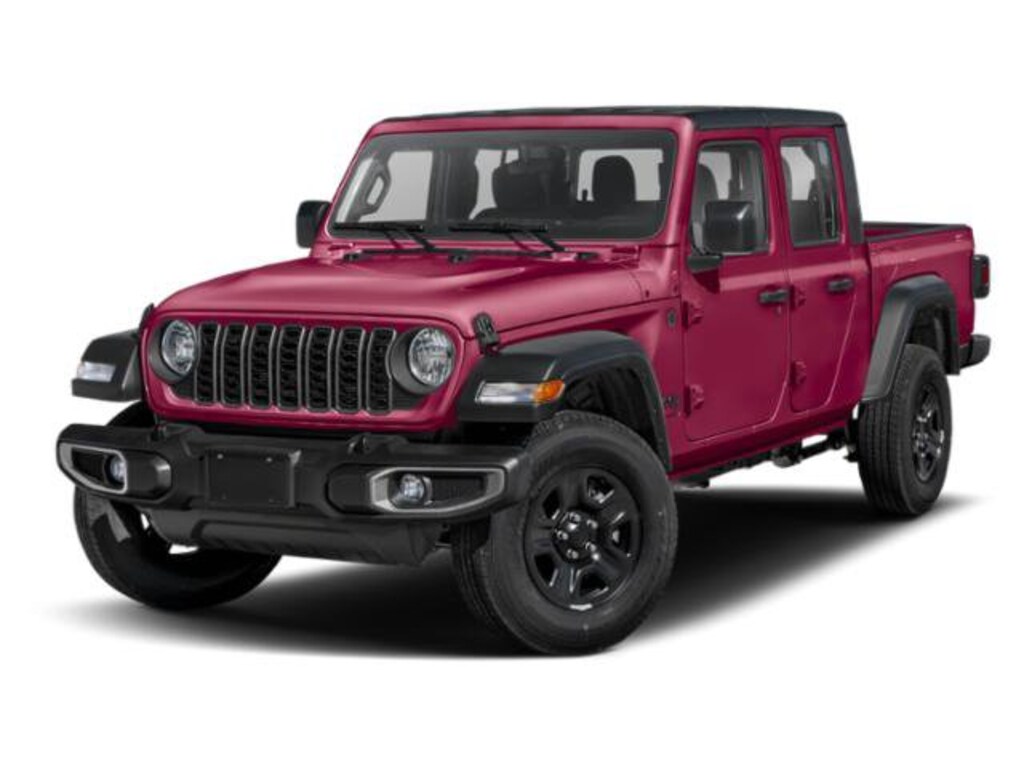 Used 2024 Jeep Gladiator Nighthawk Truck Crew Cab