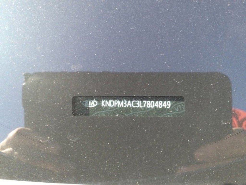 Used 2020 Kia Sportage LX SUV