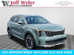 2026 Kia Sorento Hybrid EX SUV