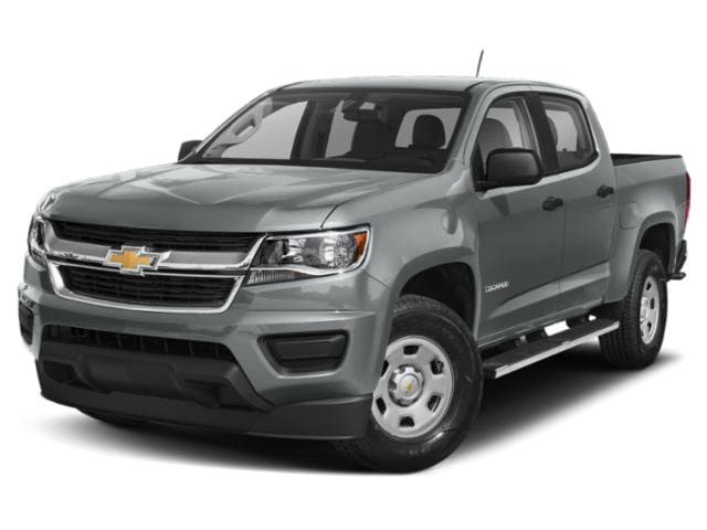 2019 Chevrolet Colorado 2WD Work Truck Crew Cab Short Box's photo