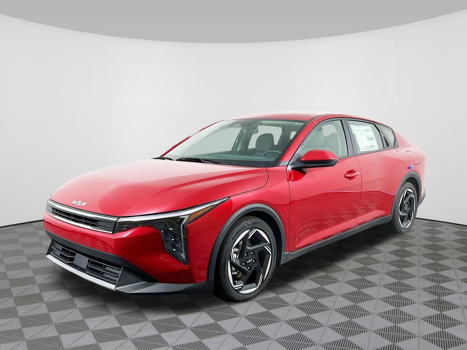 2025 Kia K4 EX photo 2
