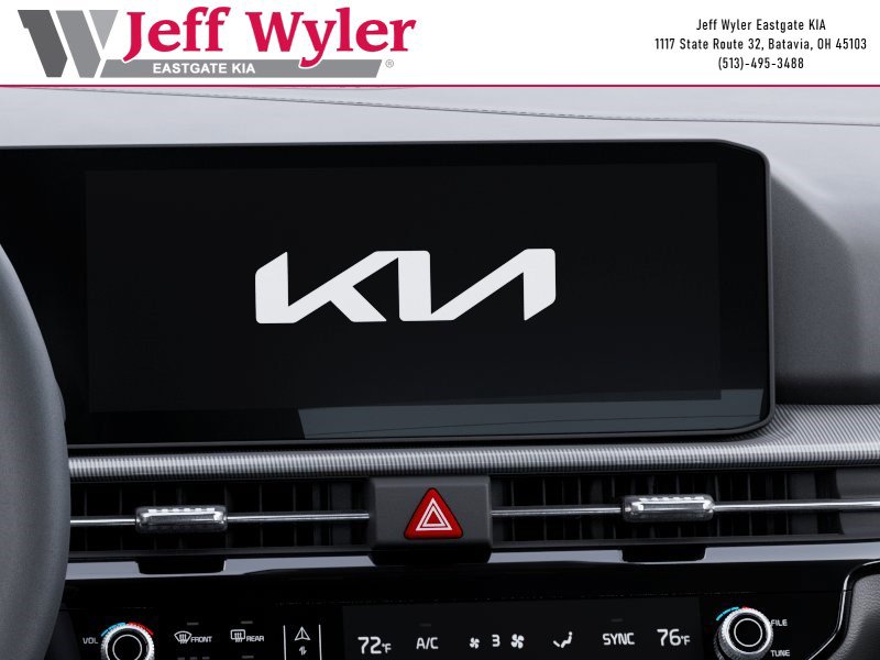 2026 Kia Sportage 2.5 EX AT's photo