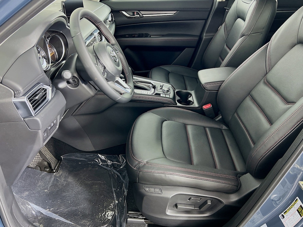New 2025 Mazda CX-5 2.5 S Carbon Edition SUV