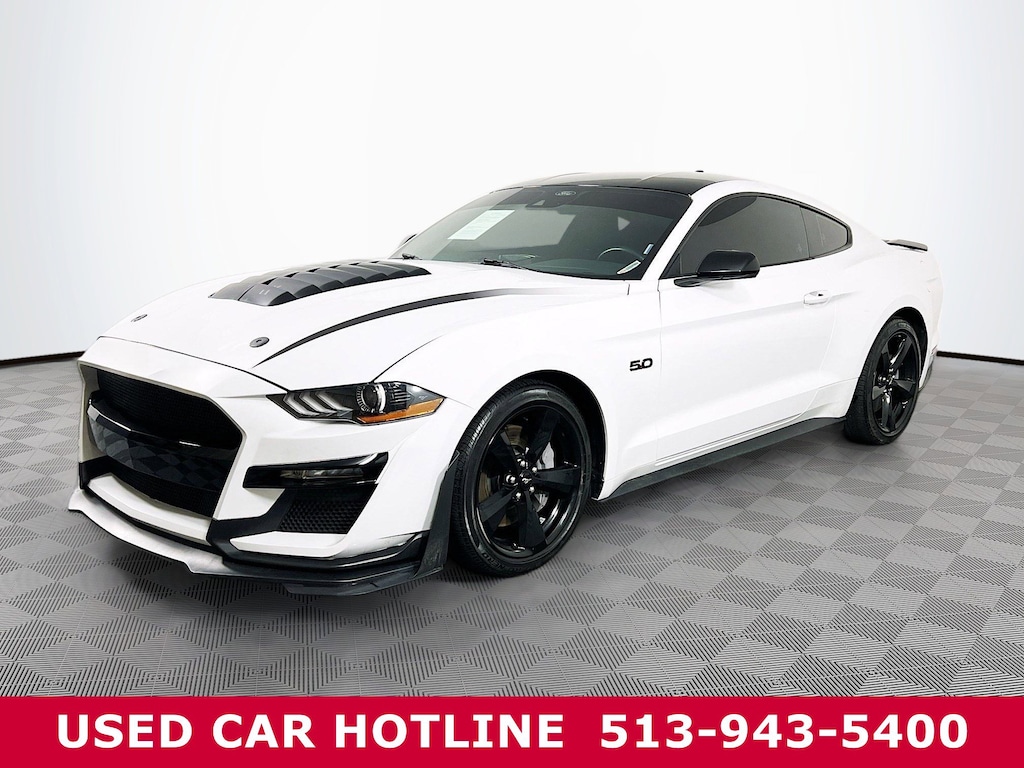 Used 2023 Ford Mustang GT Premium Coupe