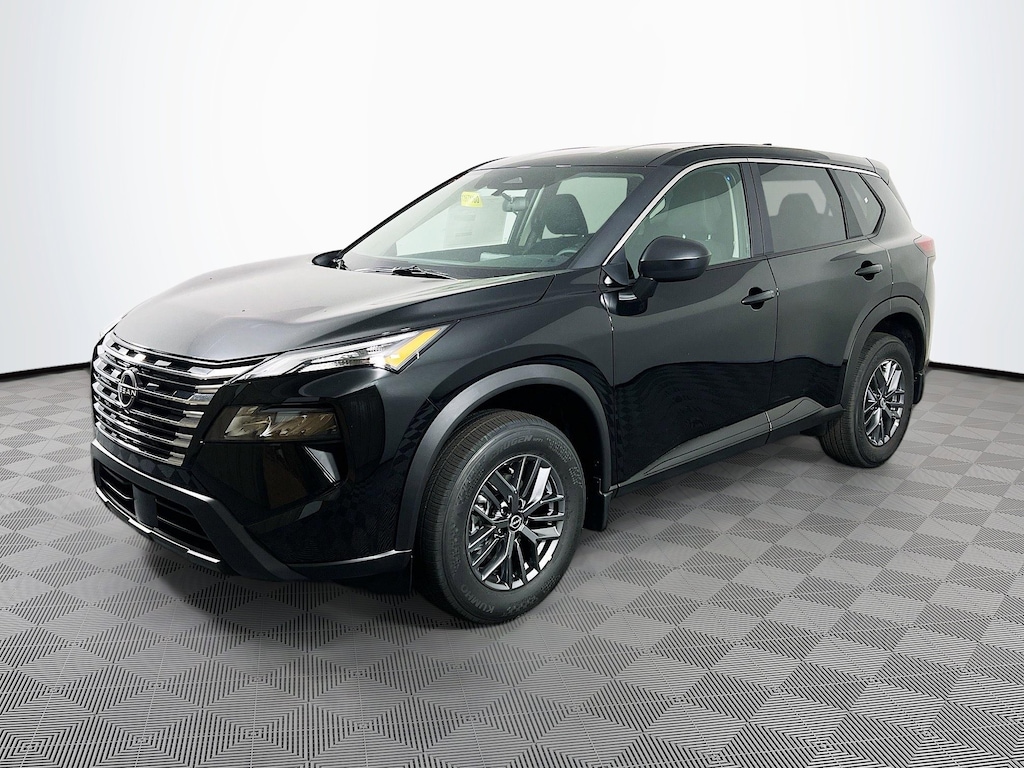 New 2026 Nissan Rogue S SUV