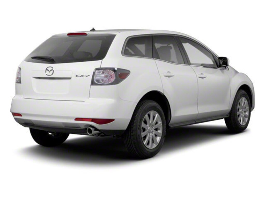 Used 2010 Mazda CX-7 SV SUV