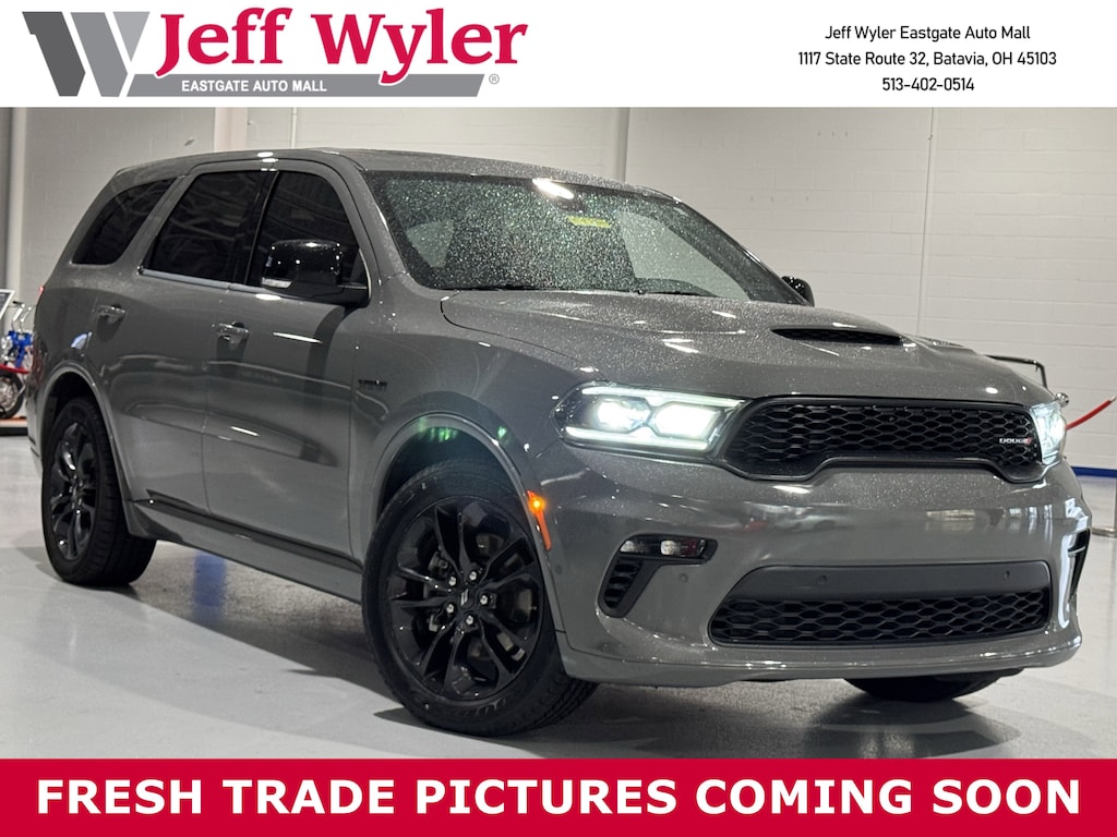 Used 2022 Dodge Durango R/T SUV