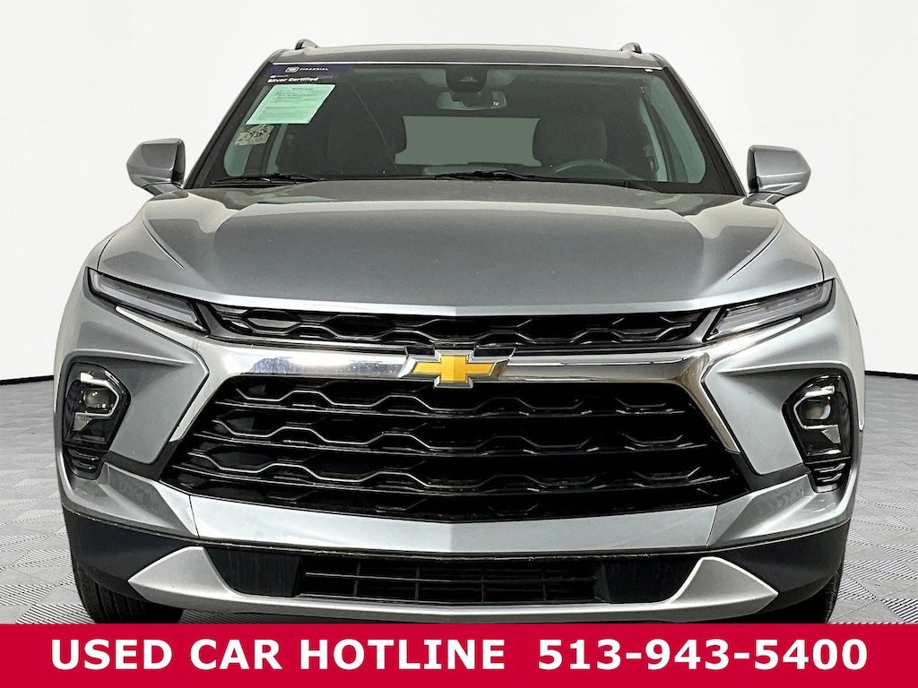 Used 2024 Chevrolet Blazer LT SUV