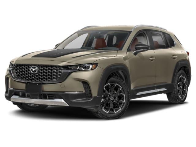 2025 Mazda CX-50 Meridian Edition's photo