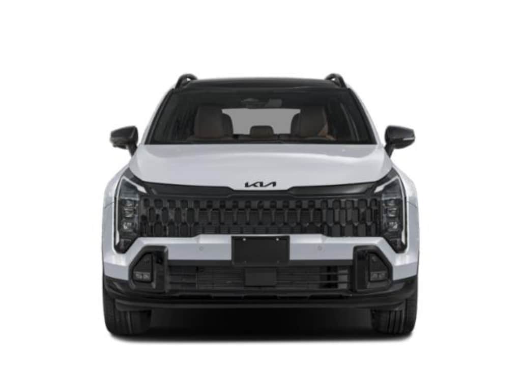 New 2026 Kia Sportage X-Line SUV
