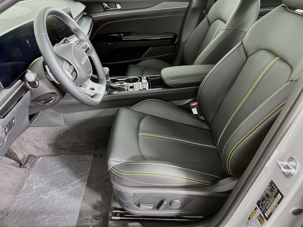 New 2026 Kia K5 GT Sedan