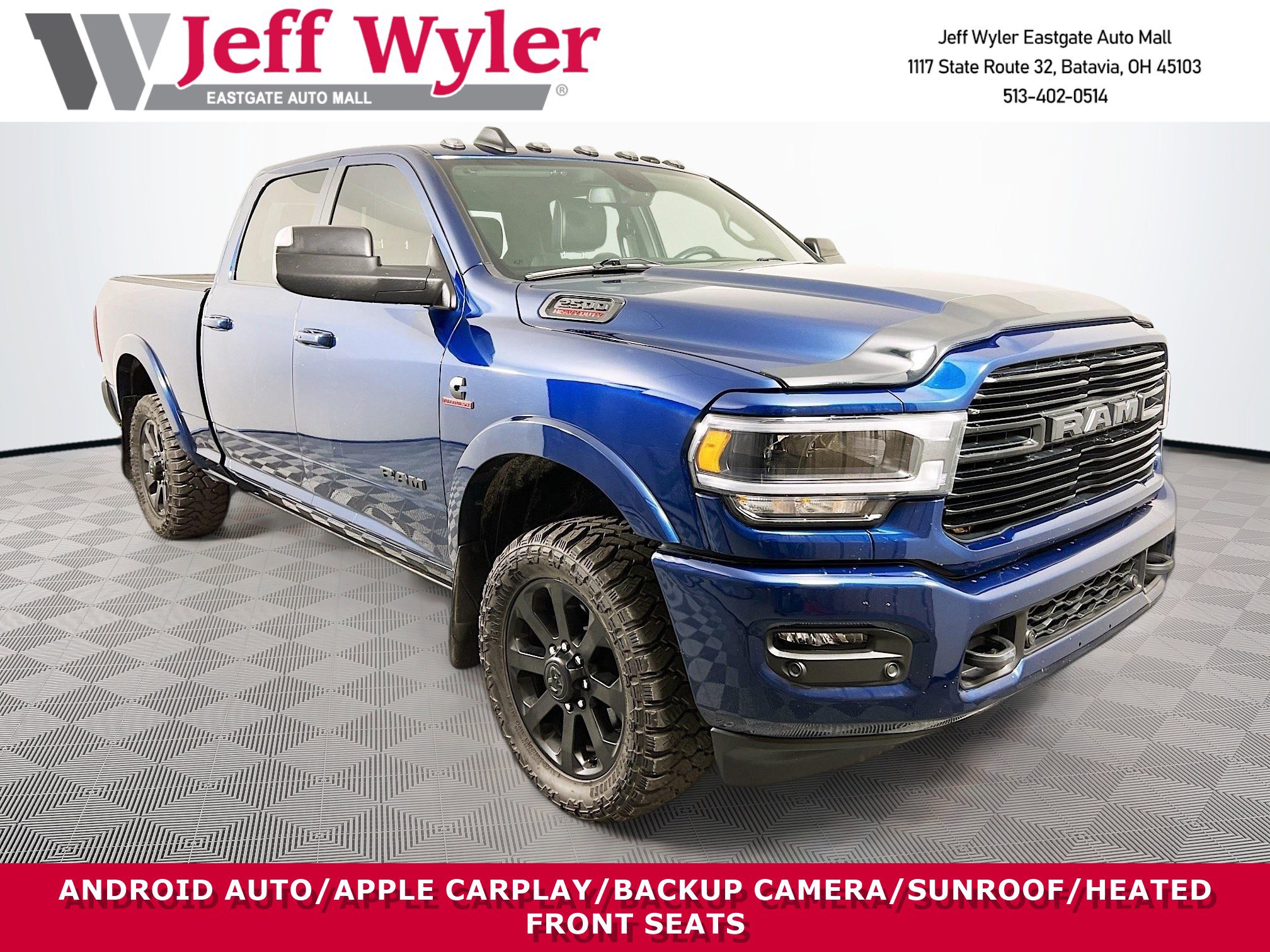 2022 RAM Ram 2500 Pickup Laramie's photo