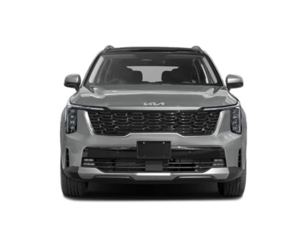 New 2026 Kia Sorento Hybrid EX SUV