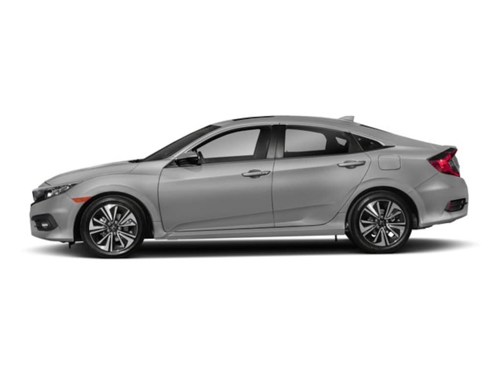 Used 2018 Honda Civic Sedan EX-T Sedan