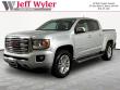Used 2015 GMC Canyon 2WD SLT Truck Crew Cab