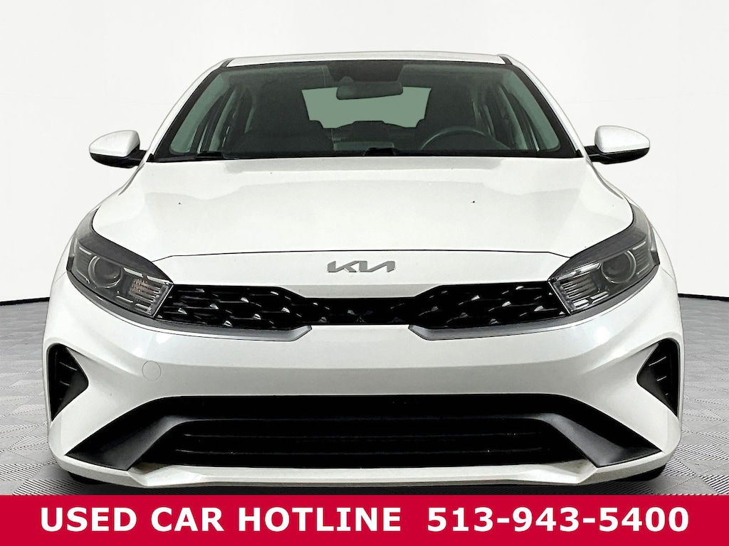 Used 2024 Kia Forte LXS Sedan