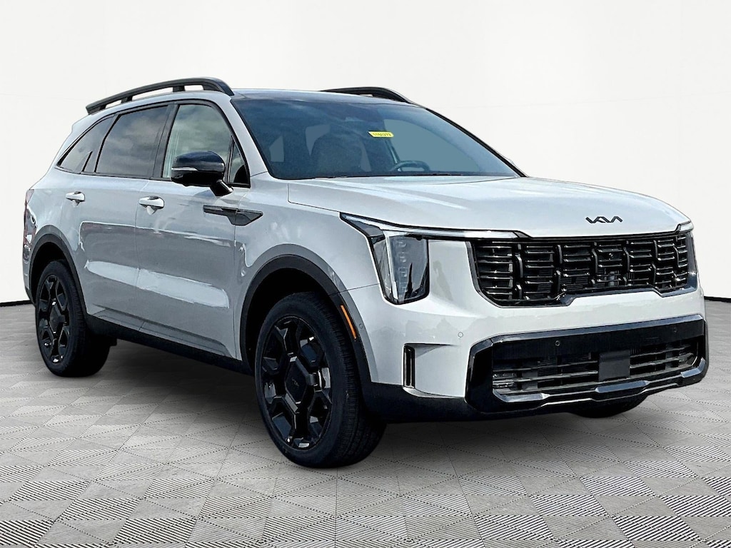 New 2026 Kia Sorento X-Line SX Prestige SUV