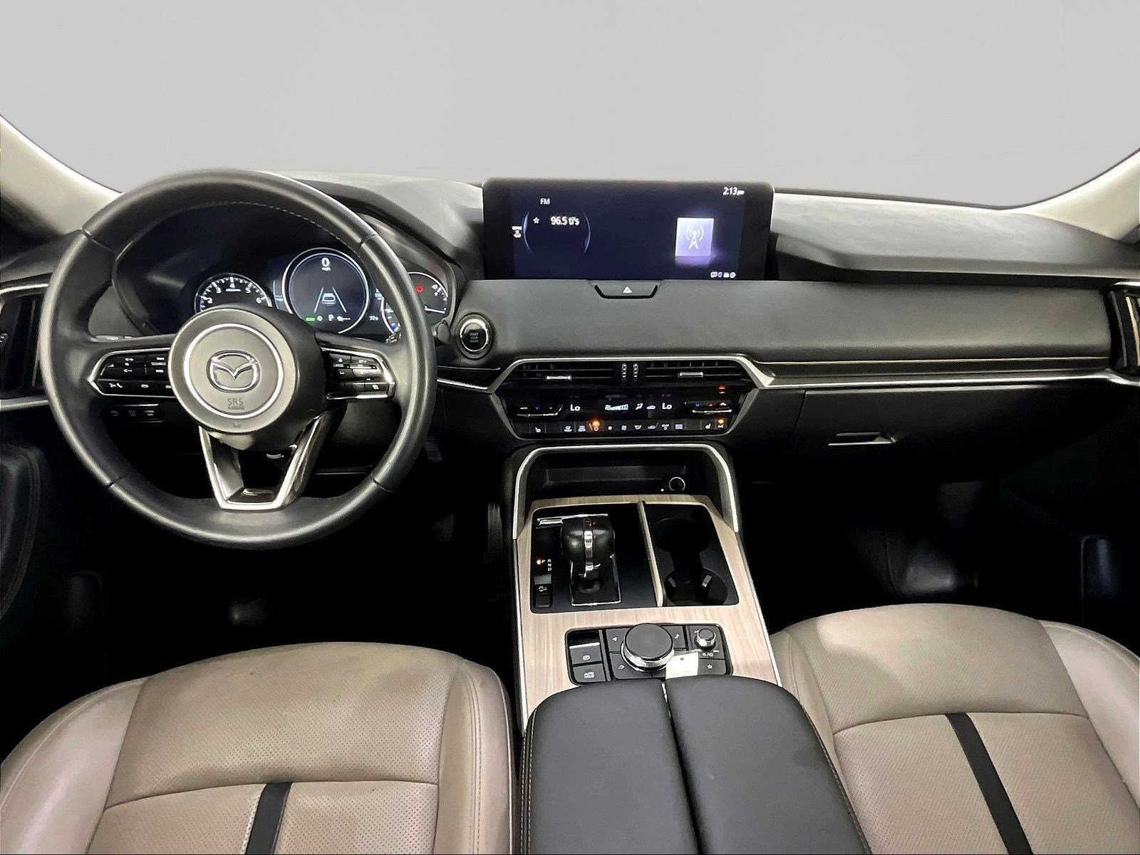 2025 Mazda CX-90 Preferred Package - Photo 7