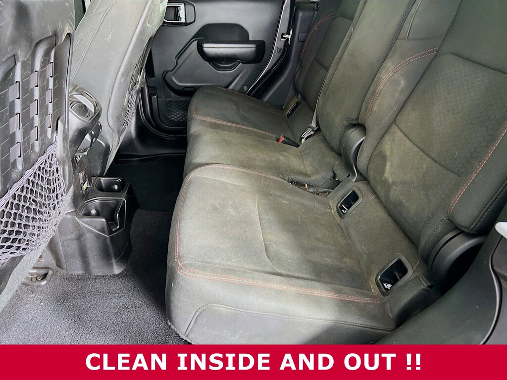 Used 2020 Jeep Gladiator Rubicon Truck Crew Cab